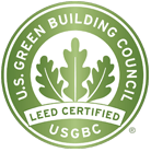 U.S. Green Building Council - Leed Certified